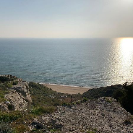 Villa Alfonso Con Vista Mare Siculiana Marina Exteriör bild