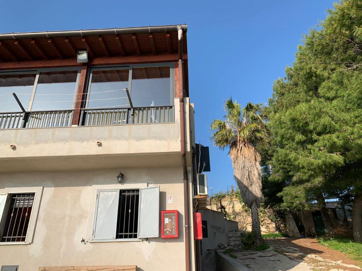 Villa Alfonso Con Vista Mare Siculiana Marina Exteriör bild