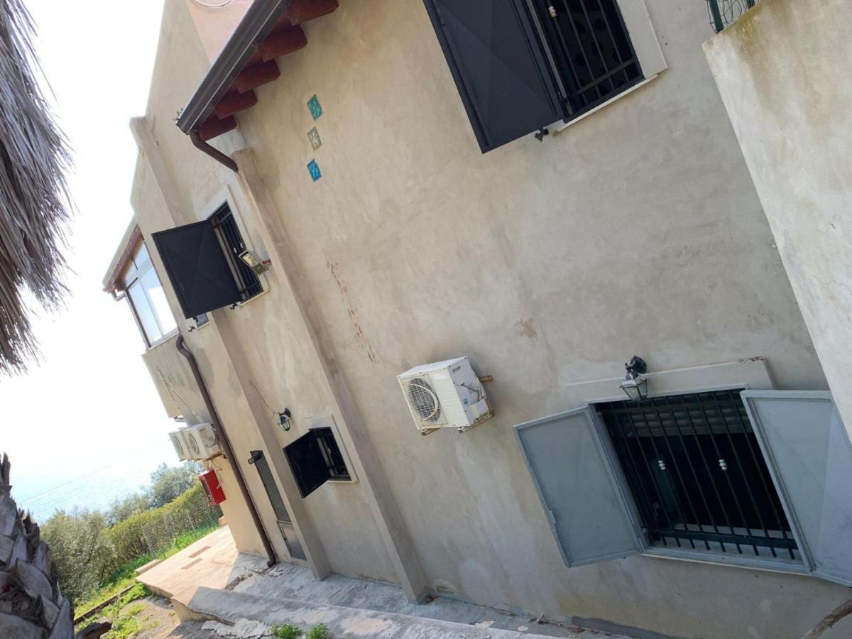 Villa Alfonso Con Vista Mare Siculiana Marina Exteriör bild