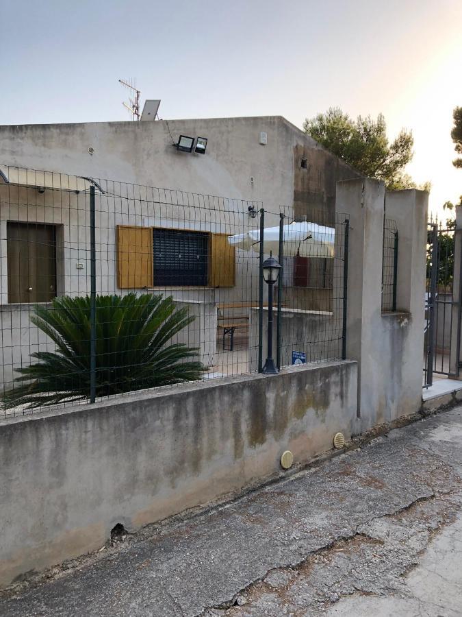 Villa Alfonso Con Vista Mare Siculiana Marina Exteriör bild