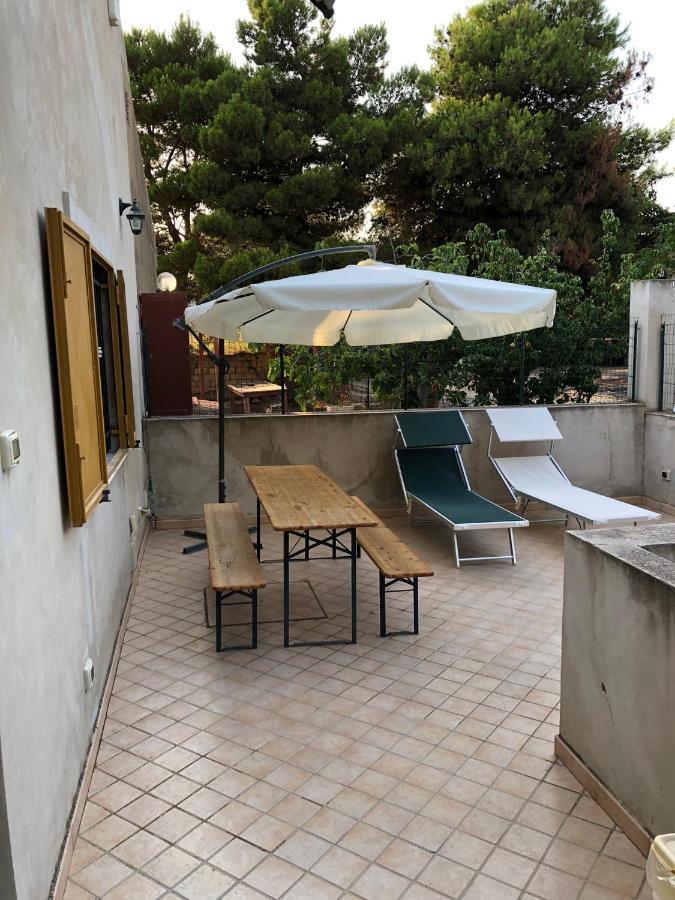 Villa Alfonso Con Vista Mare Siculiana Marina Exteriör bild