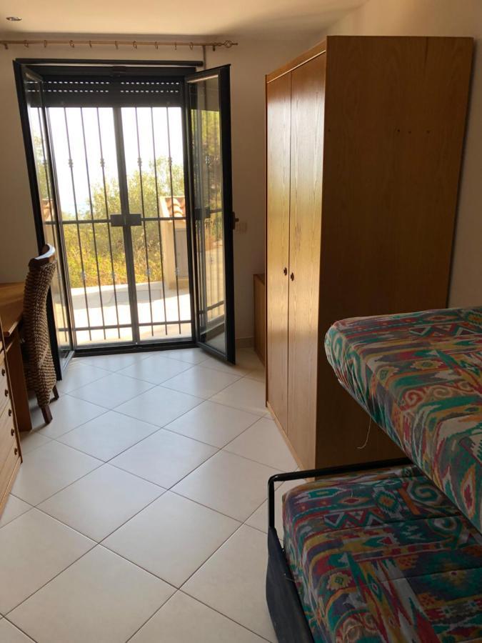 Villa Alfonso Con Vista Mare Siculiana Marina Exteriör bild