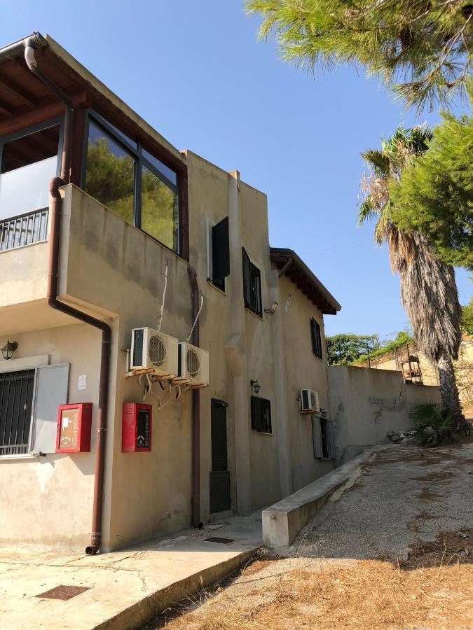 Villa Alfonso Con Vista Mare Siculiana Marina Exteriör bild