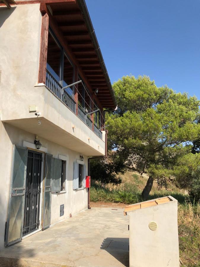 Villa Alfonso Con Vista Mare Siculiana Marina Exteriör bild