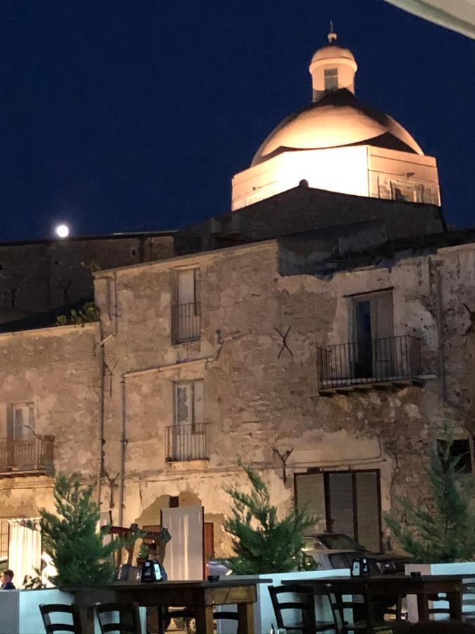 Villa Alfonso Con Vista Mare Siculiana Marina Exteriör bild